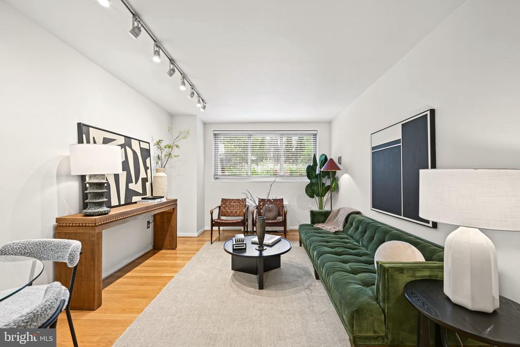 4600 CONNECTICUT AVENUE NW Unit: 222