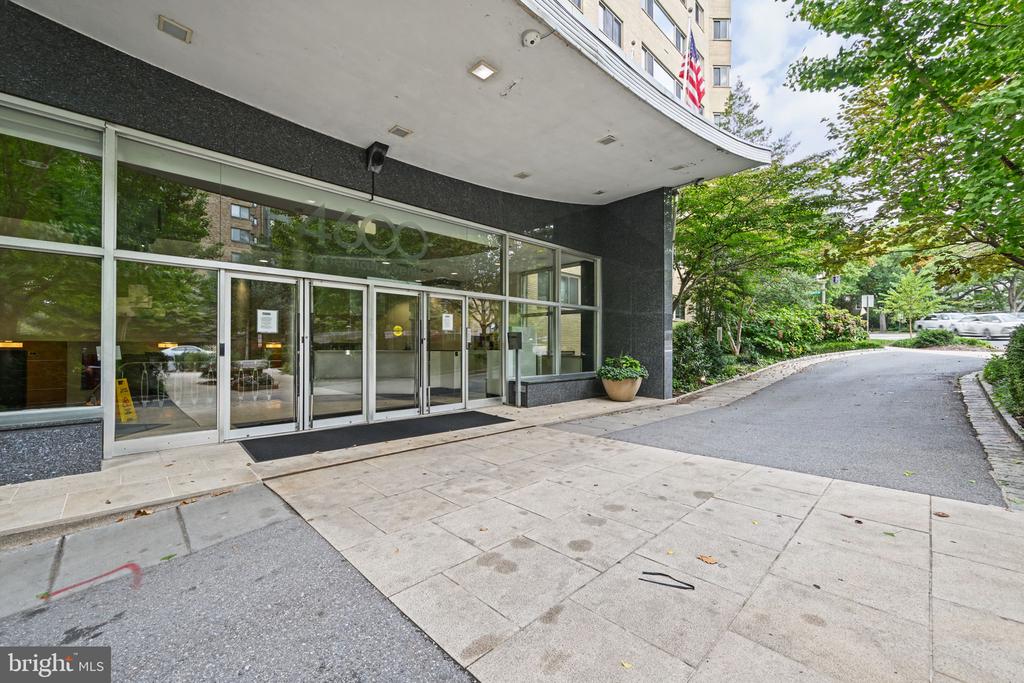 4600 CONNECTICUT AVENUE NW Unit: 222