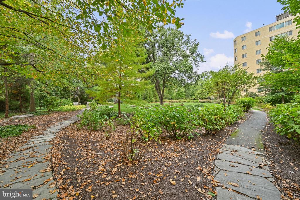 4600 CONNECTICUT AVENUE NW Unit: 222