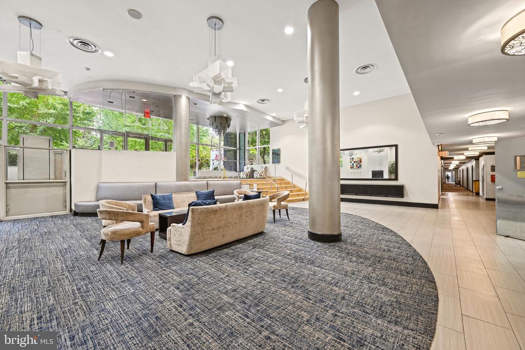 4600 CONNECTICUT AVENUE NW Unit: 222