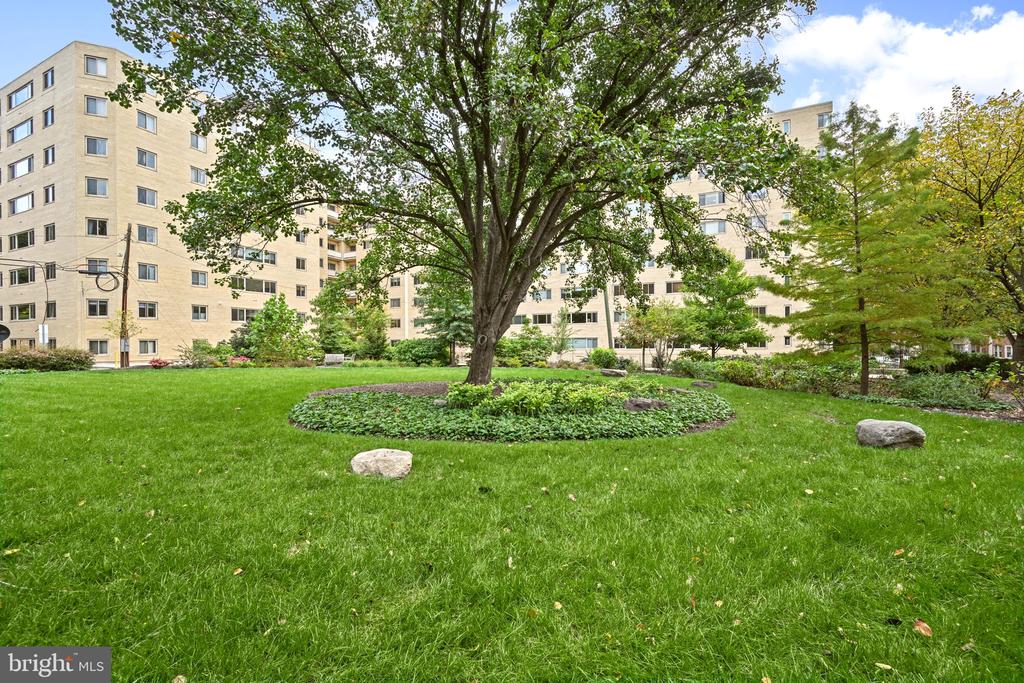 4600 CONNECTICUT AVENUE NW Unit: 222