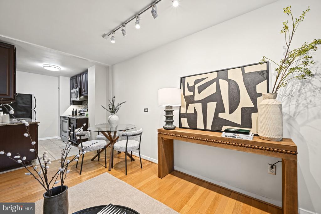 4600 CONNECTICUT AVENUE NW Unit: 222