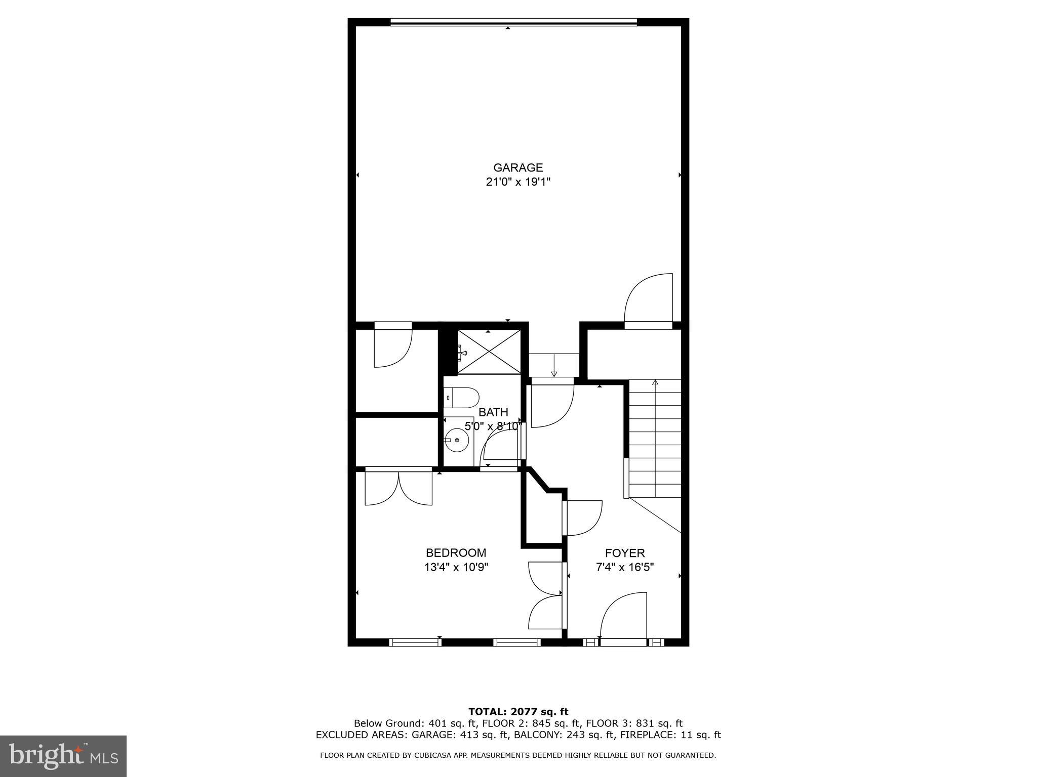 2619 SOUR DOCK DRIVE