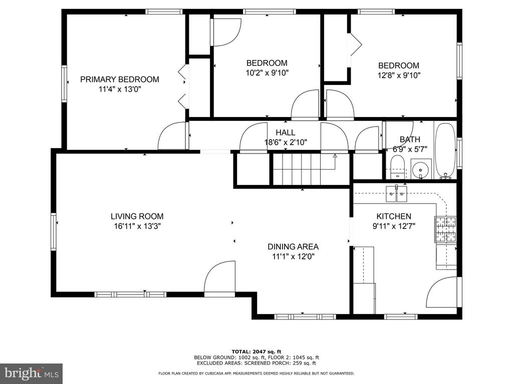 317 FERNDALE PLACE