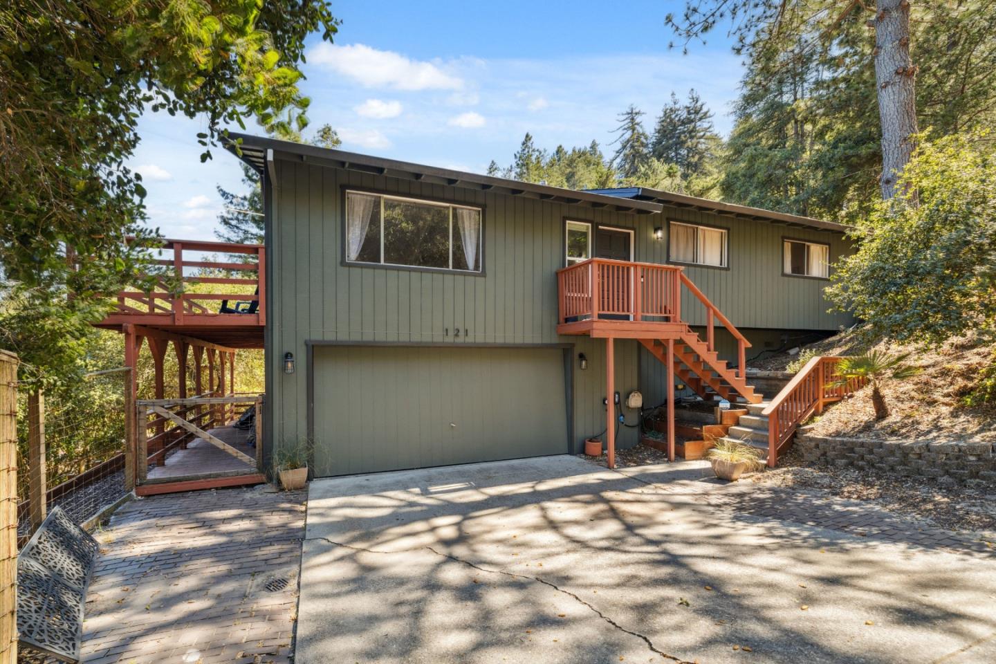 121 Blueberry Drive