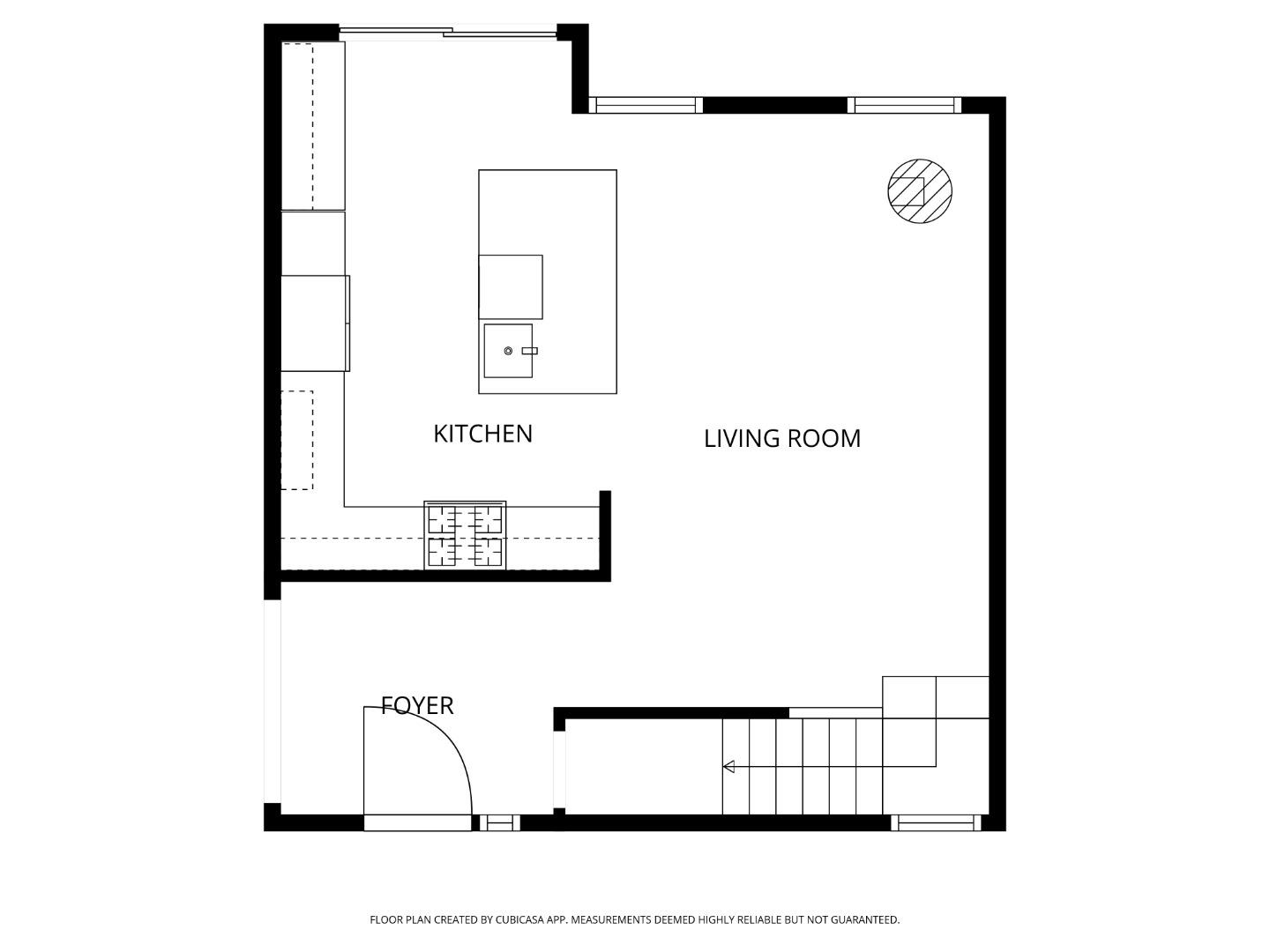 833 South San Tomas Aquino L