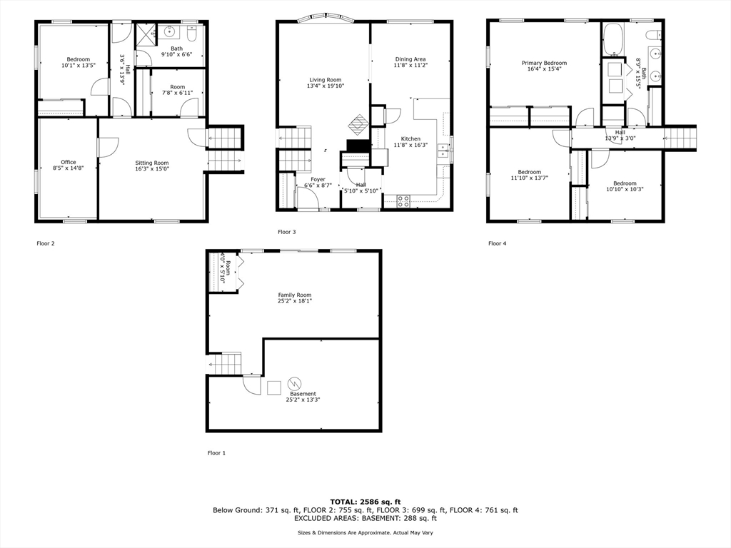 158 Whitehall Rd