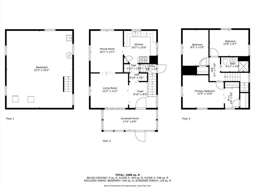 6 Chester St.