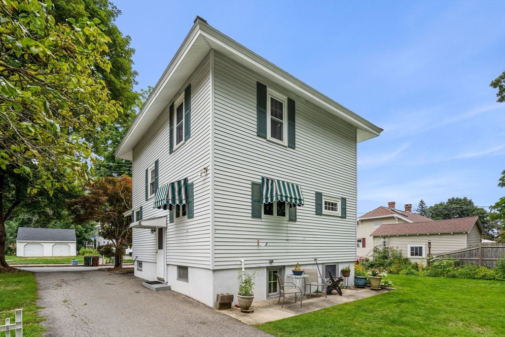 6 Chester St.