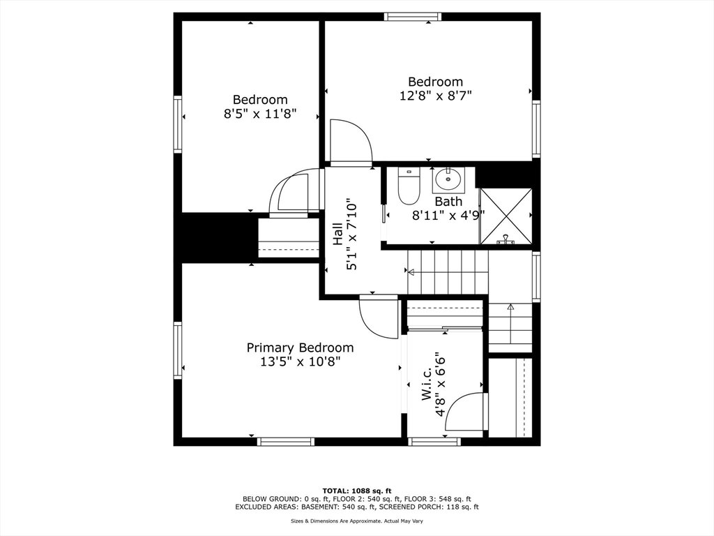 6 Chester St.