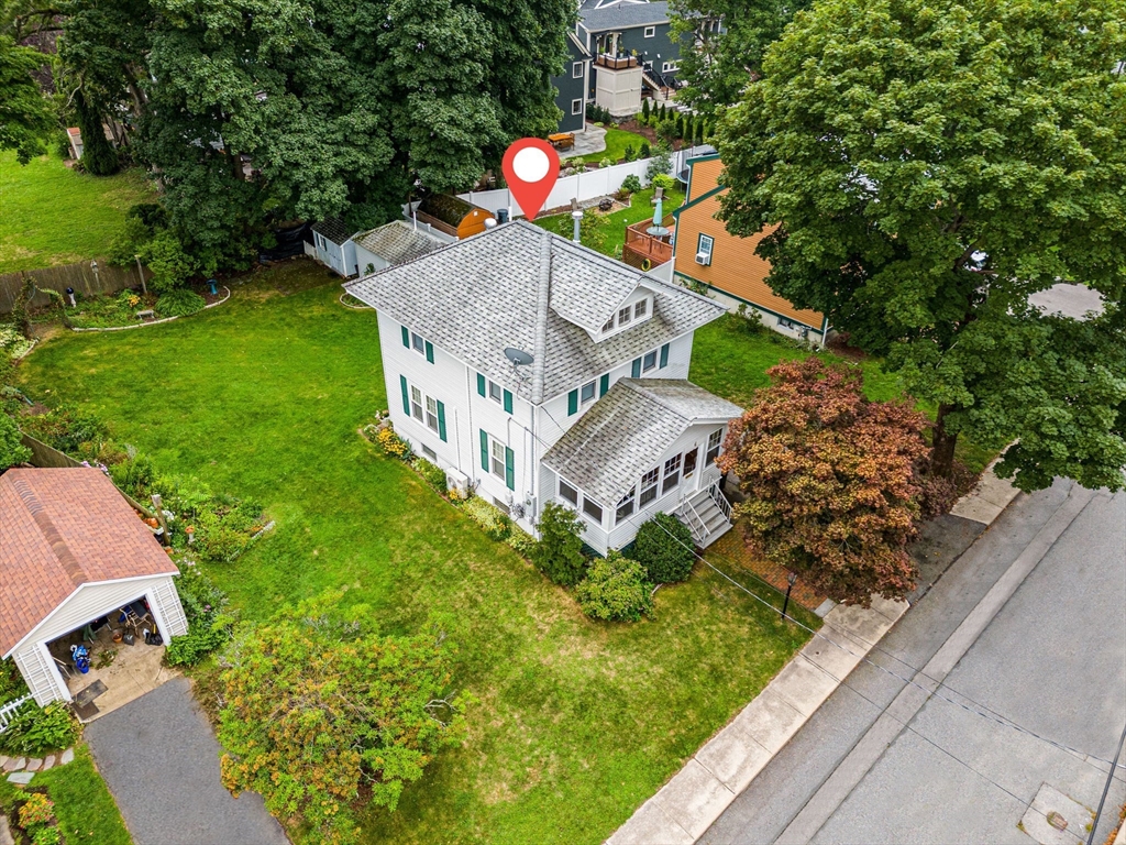 6 Chester St.