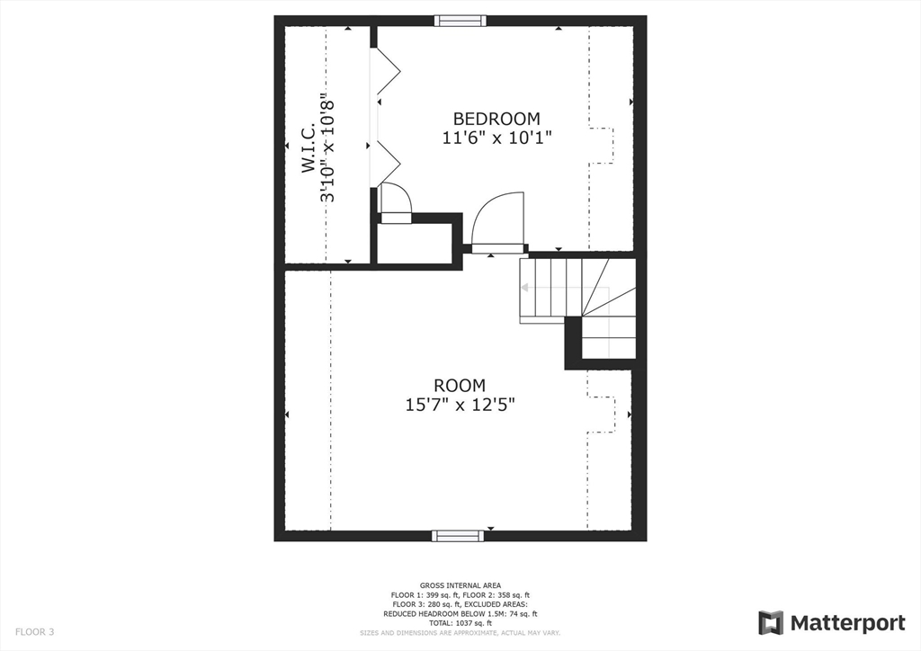 13-1/2 Prospect St