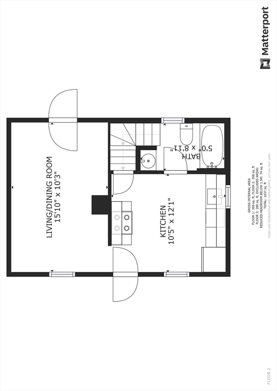 13-1/2 Prospect St