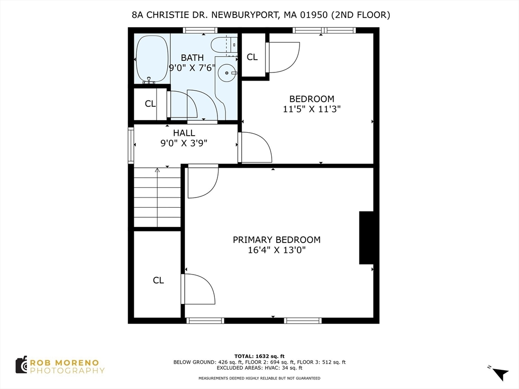8 Christie Dr # 1