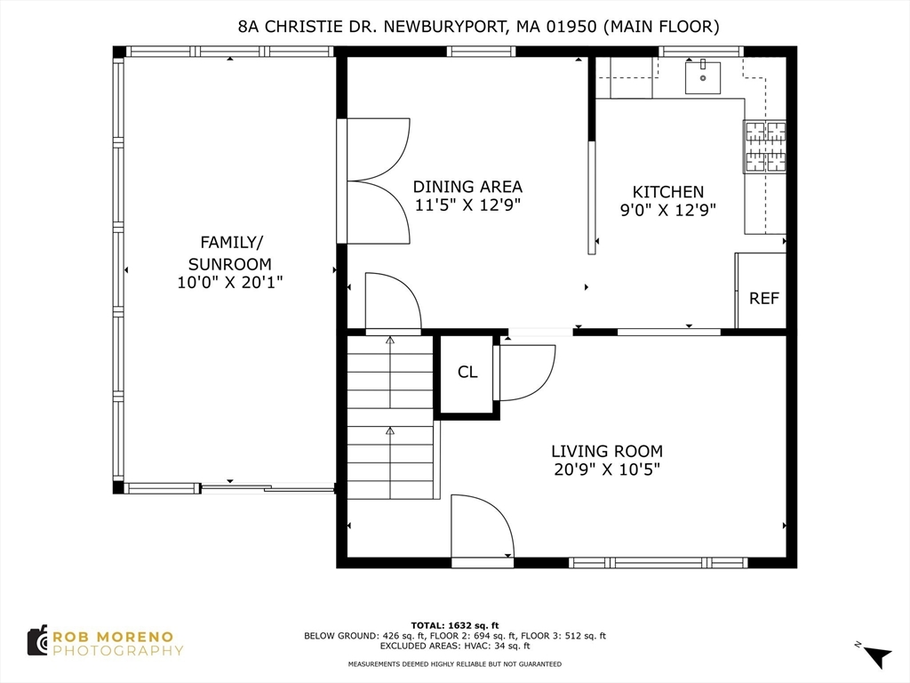 8 Christie Dr # 1