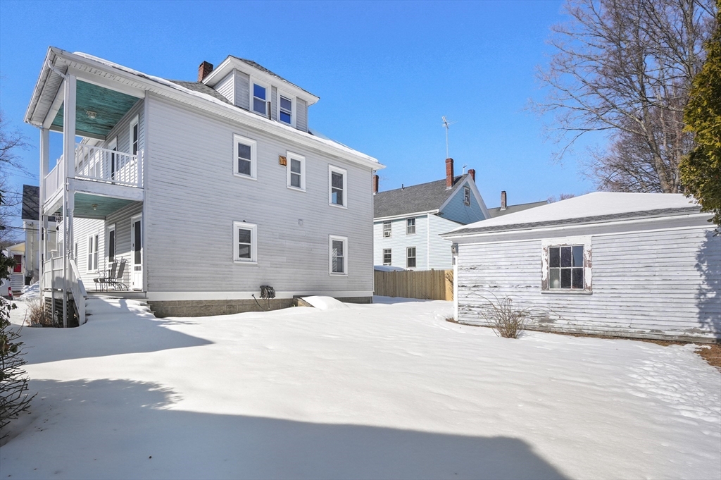 7- 7 1/2 Orchard Street