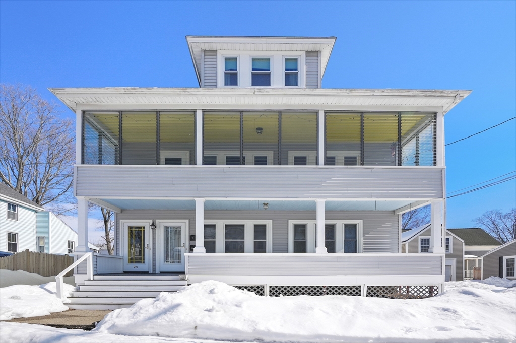 7- 7 1/2 Orchard Street