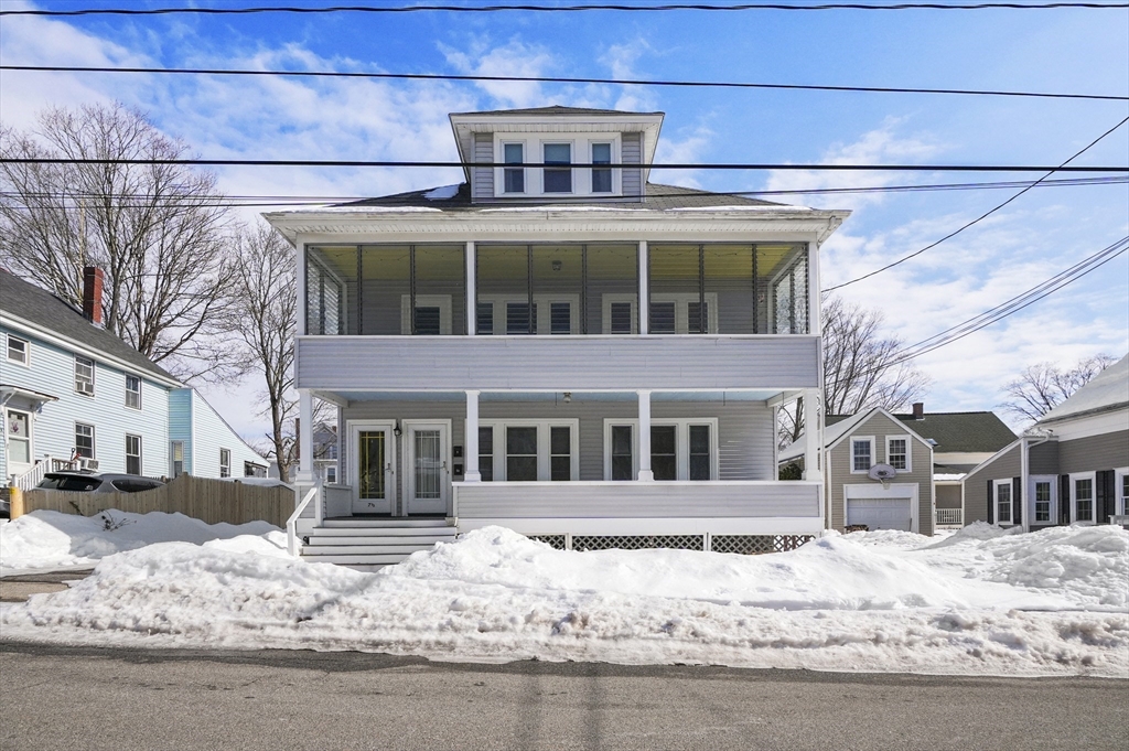 7- 7 1/2 Orchard Street