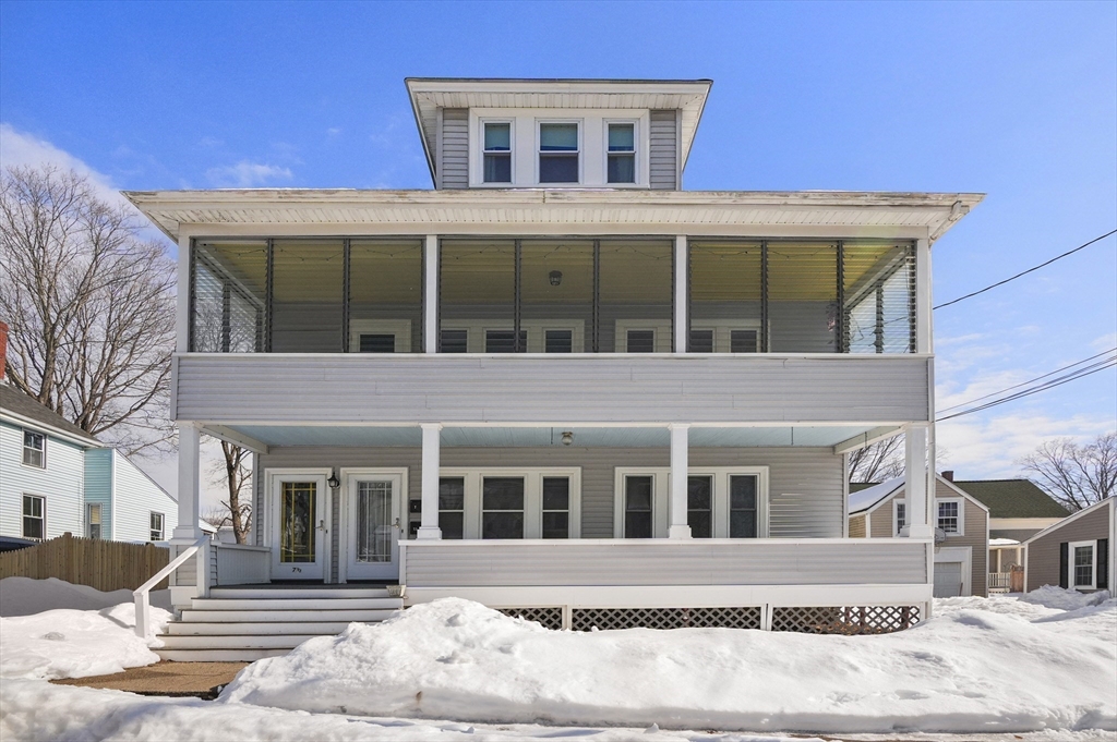 7- 7 1/2 Orchard Street