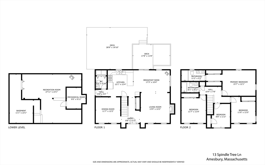 13 Spindle Tree Ln