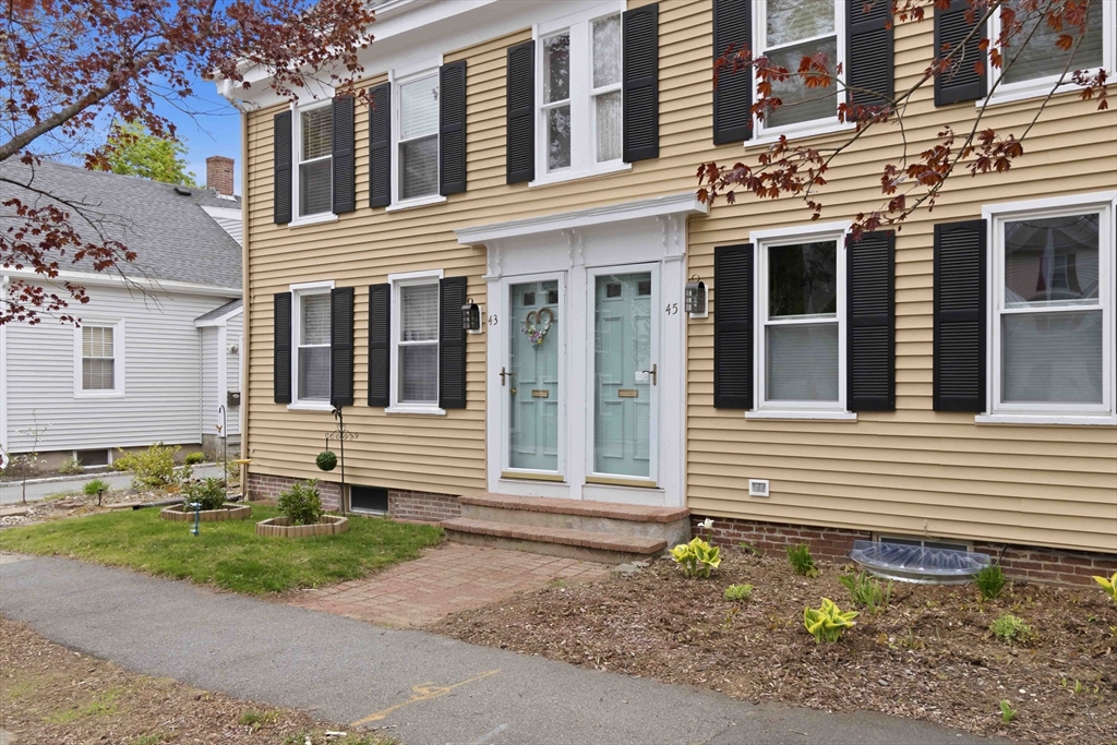43 Forrester Street # 1