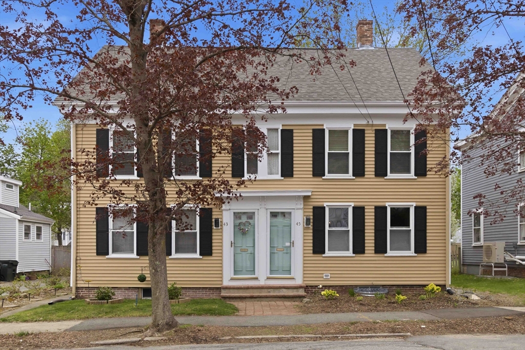 43 Forrester Street # 1