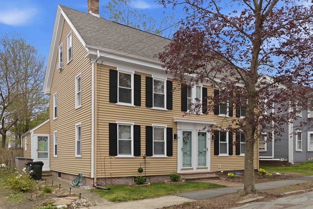 43 Forrester Street # 1