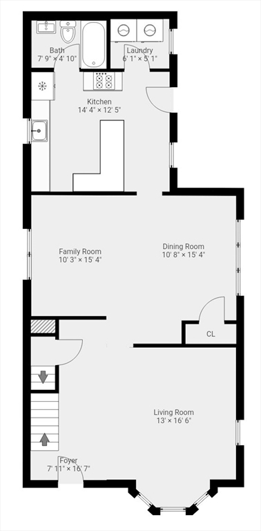 30 East Greenwood St.