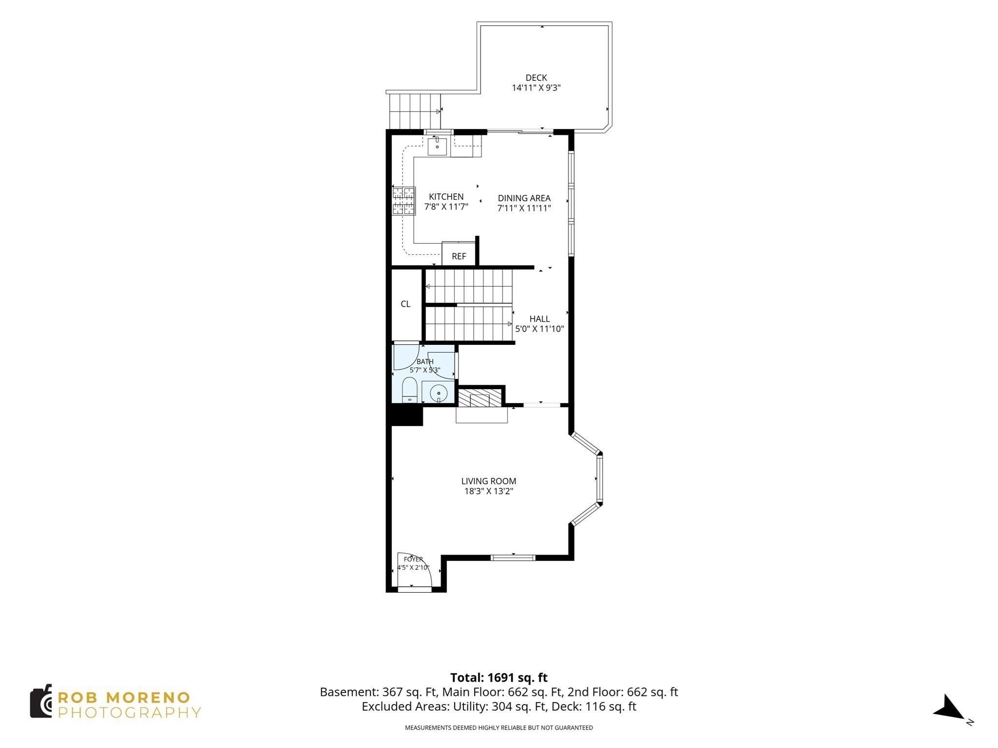 176 Elm Street # 2