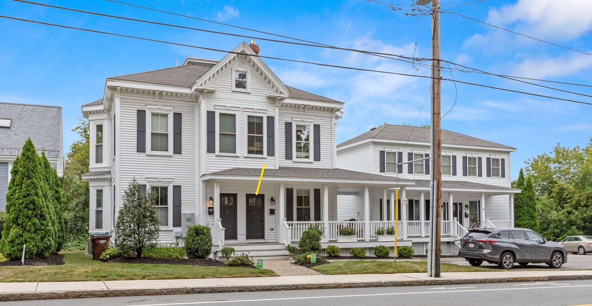 176 Elm Street # 2