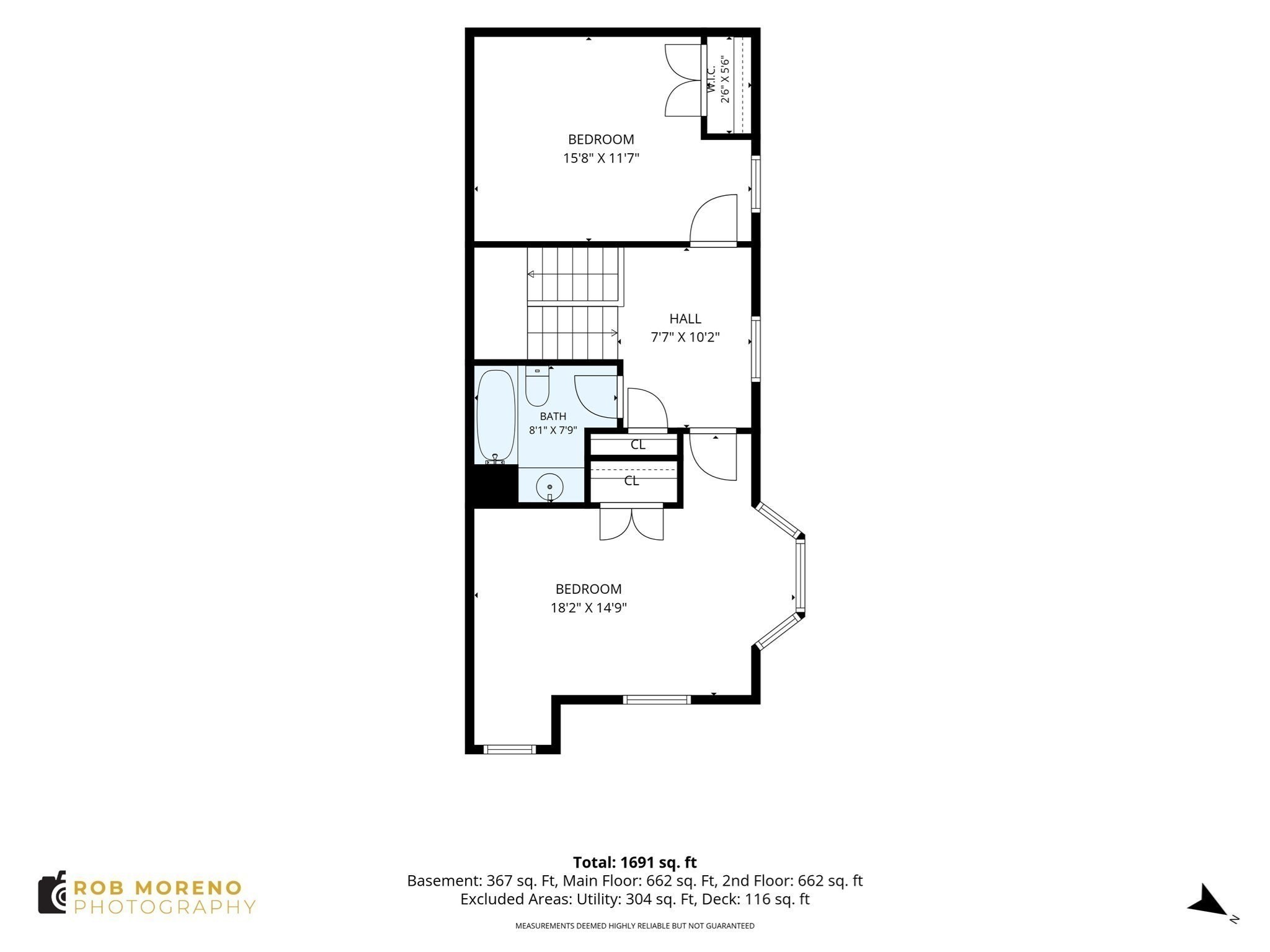 176 Elm Street # 2
