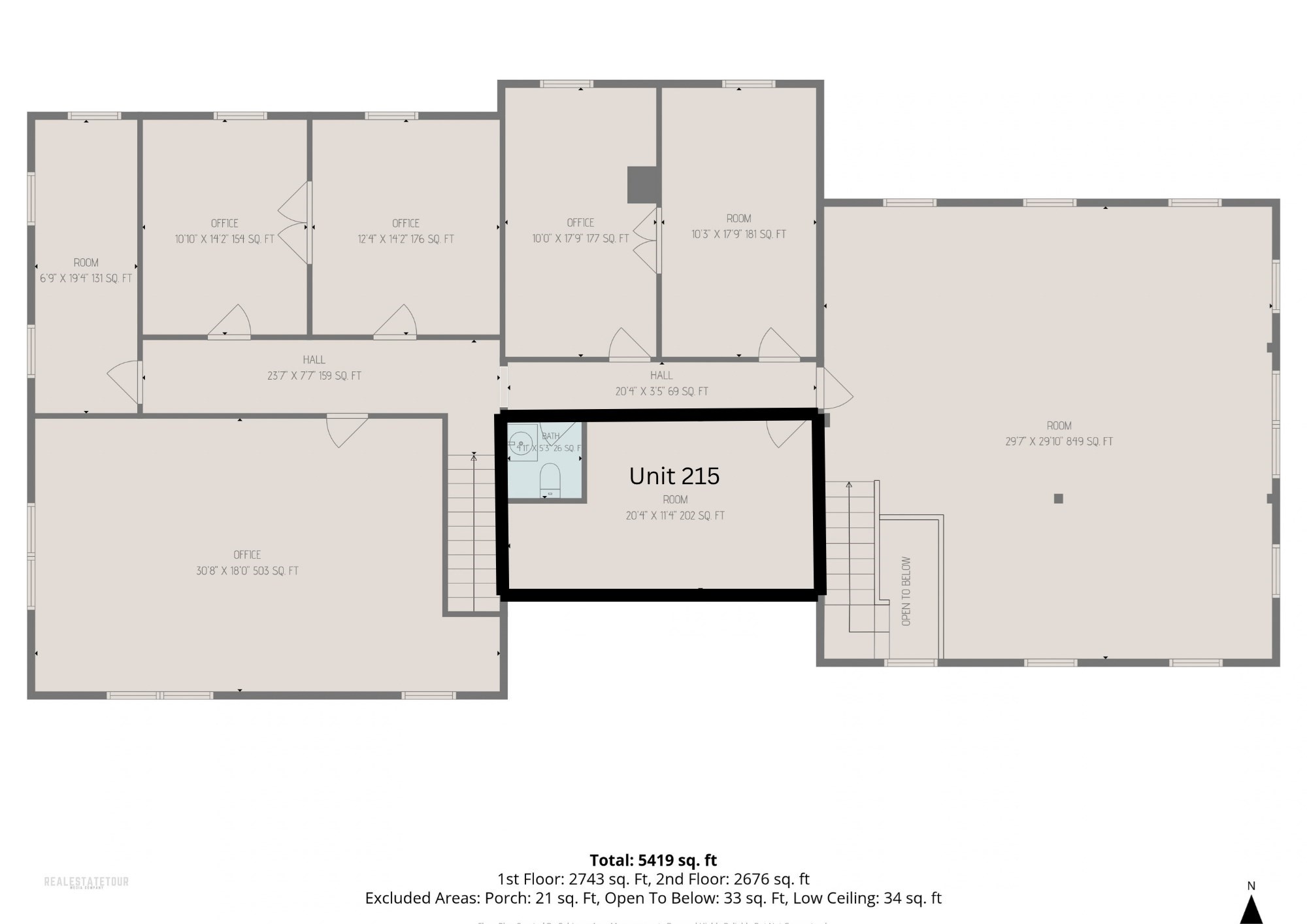 58 Main Street # 215
