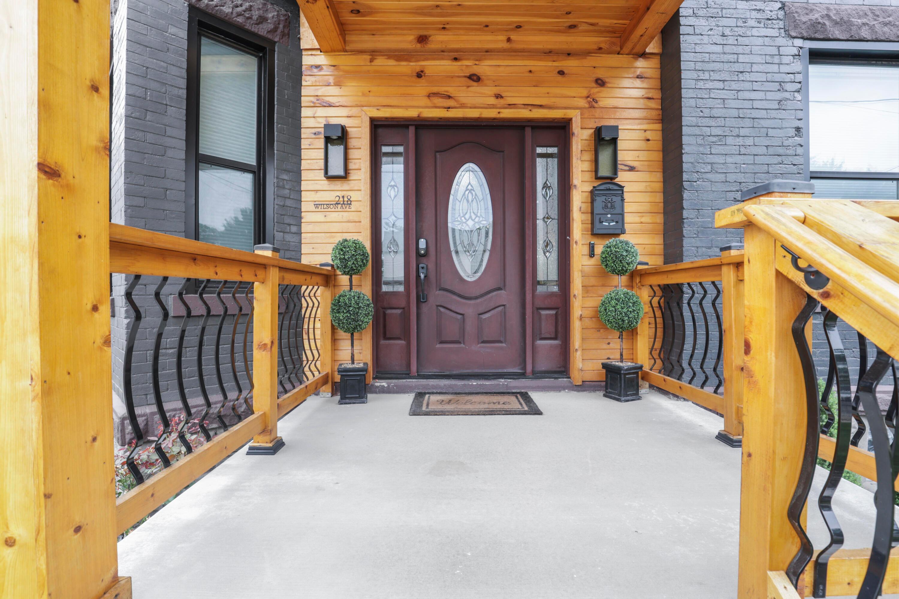 218 Wilson Avenue