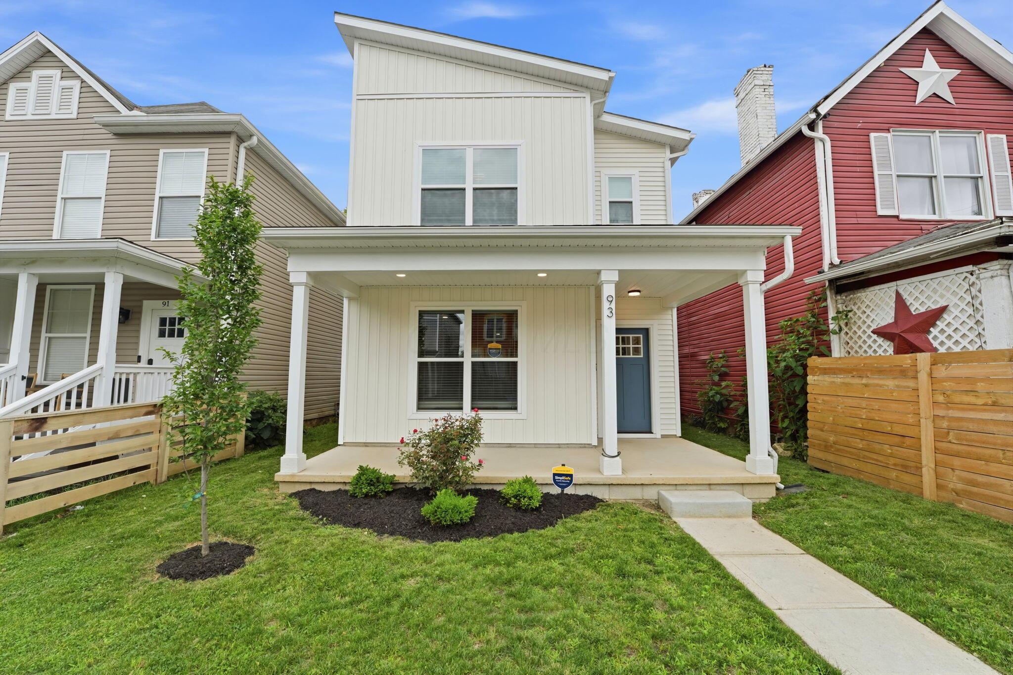 93 N Princeton Avenue