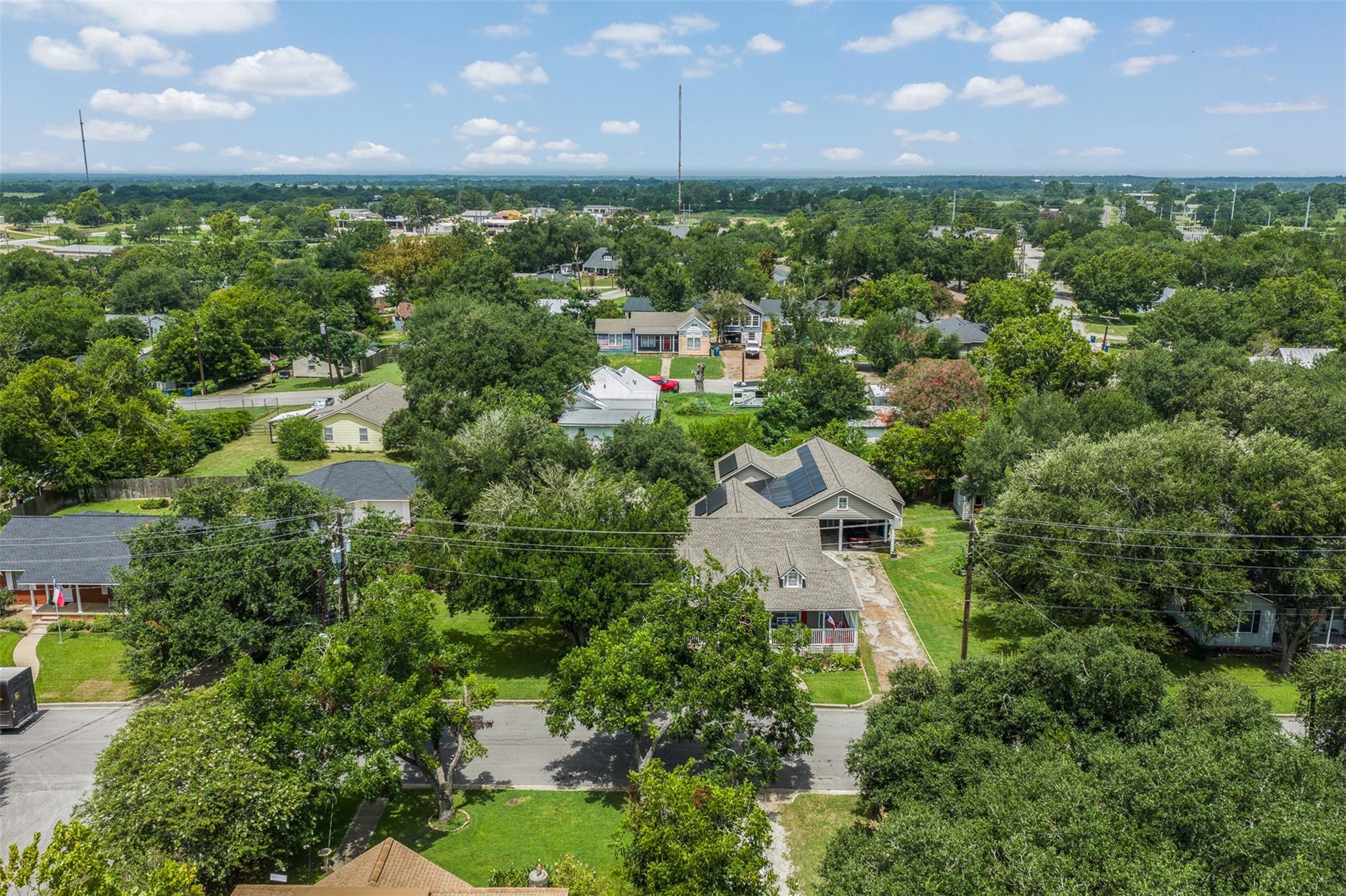410 N N Cochran Street
