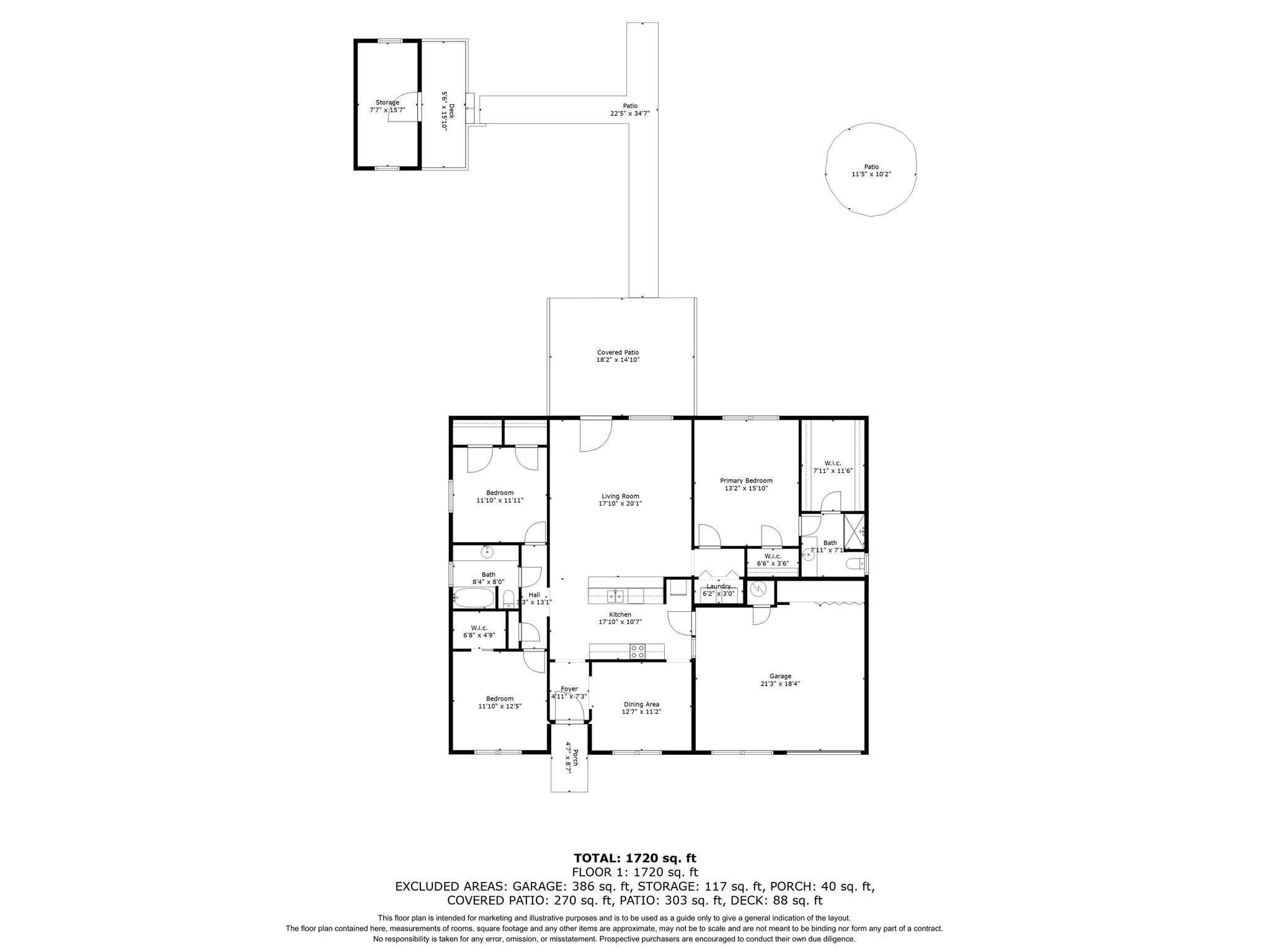 806 W Hacienda