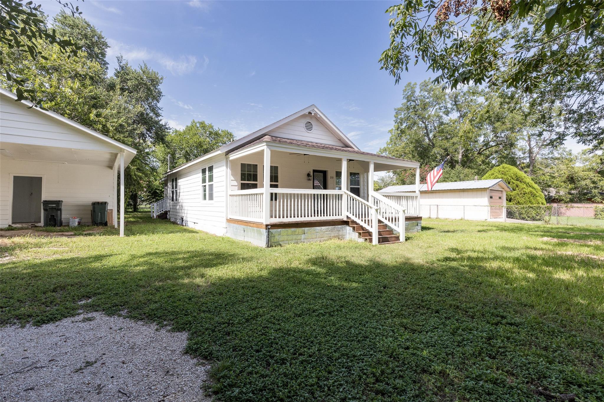 210 W Grange Street # B