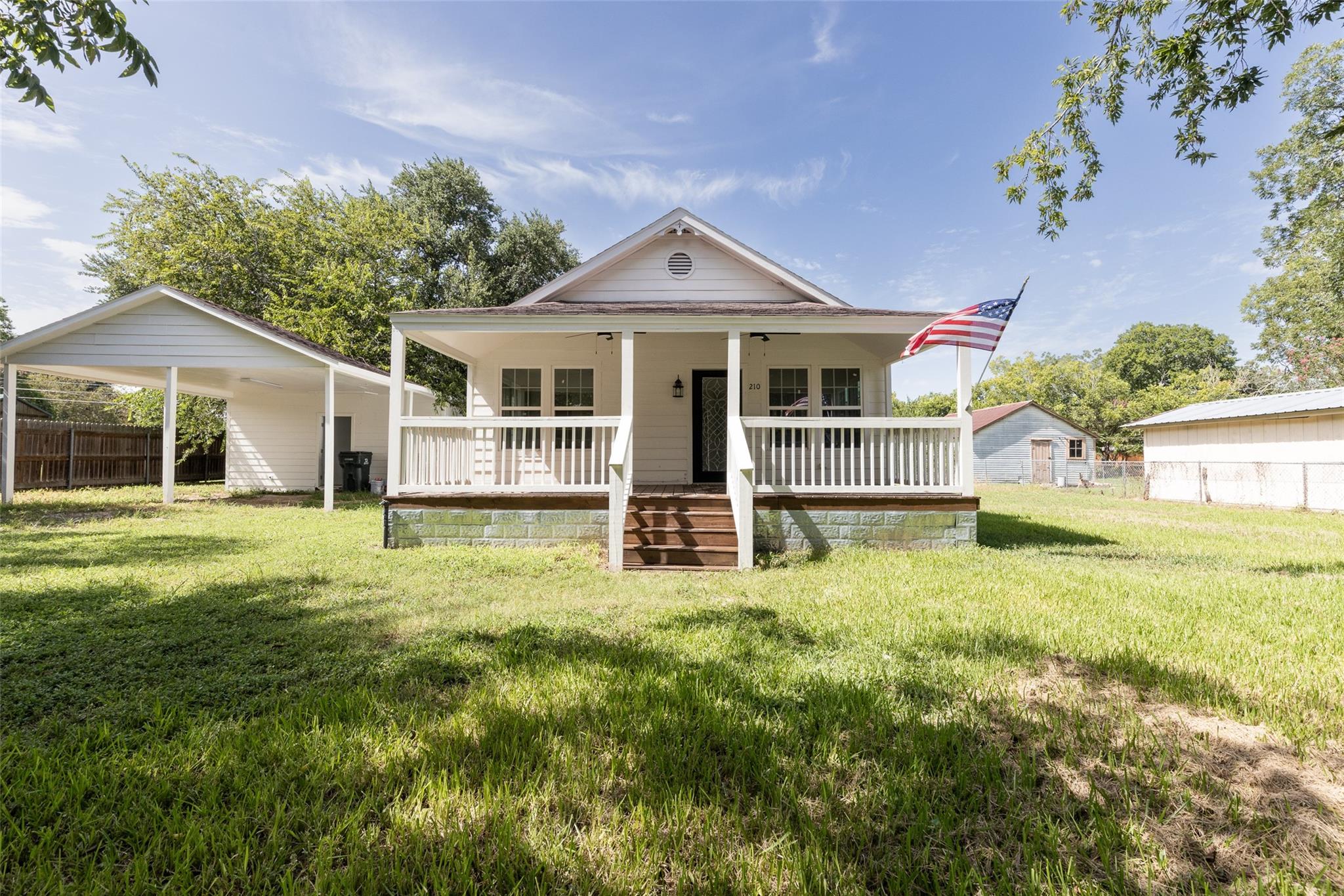 210 W Grange Street # B