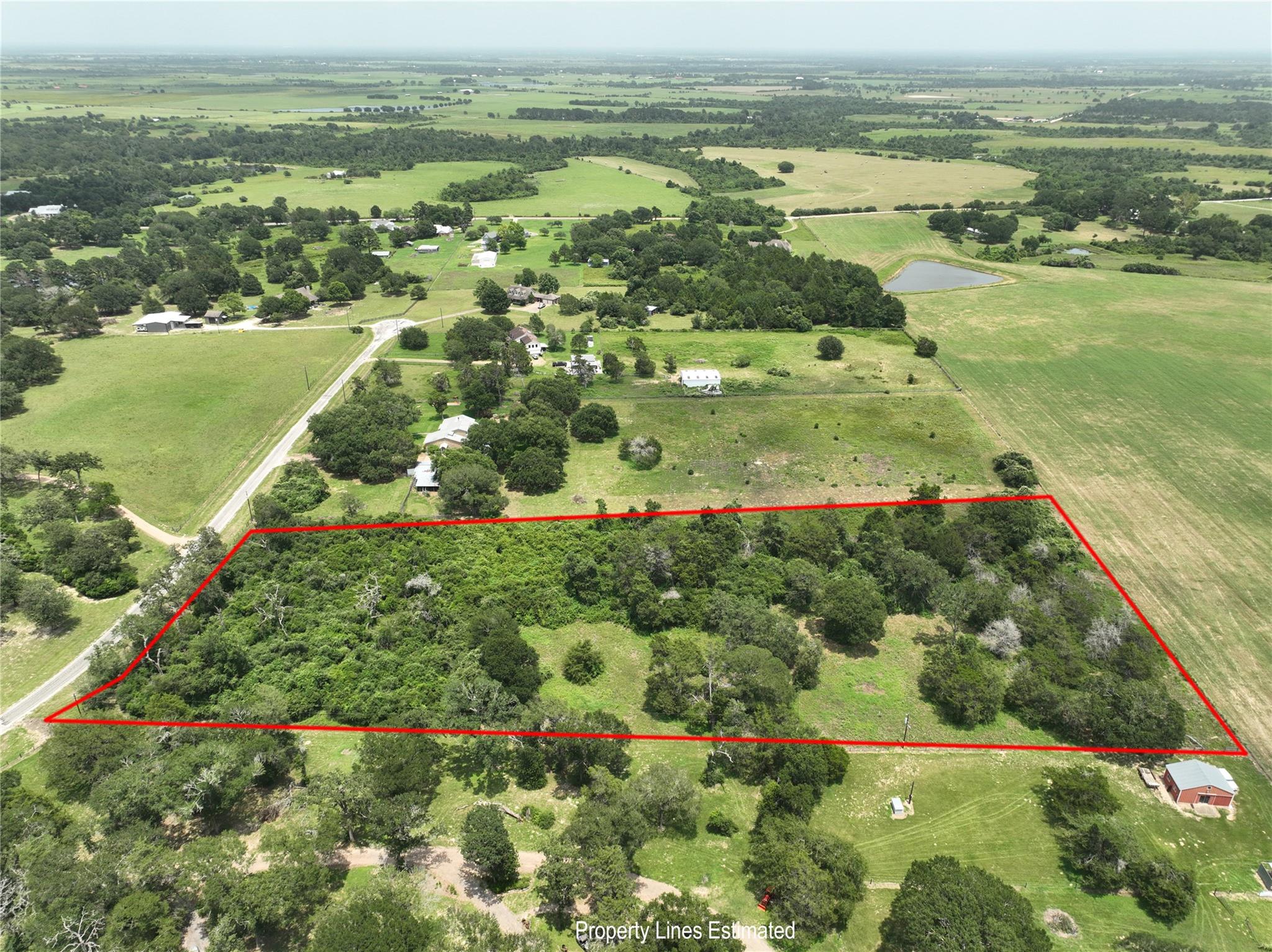 TBD High Meadows Road