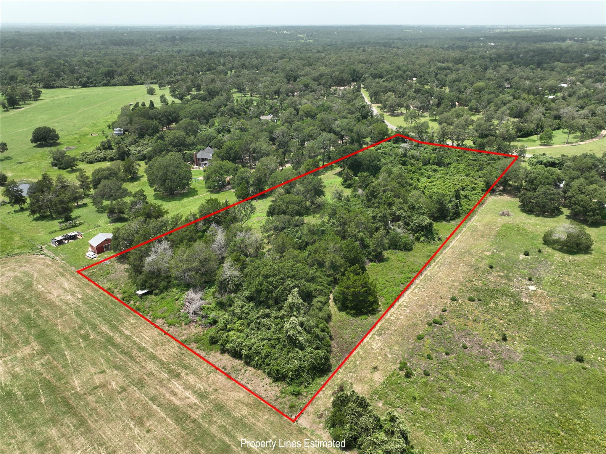 TBD High Meadows Road