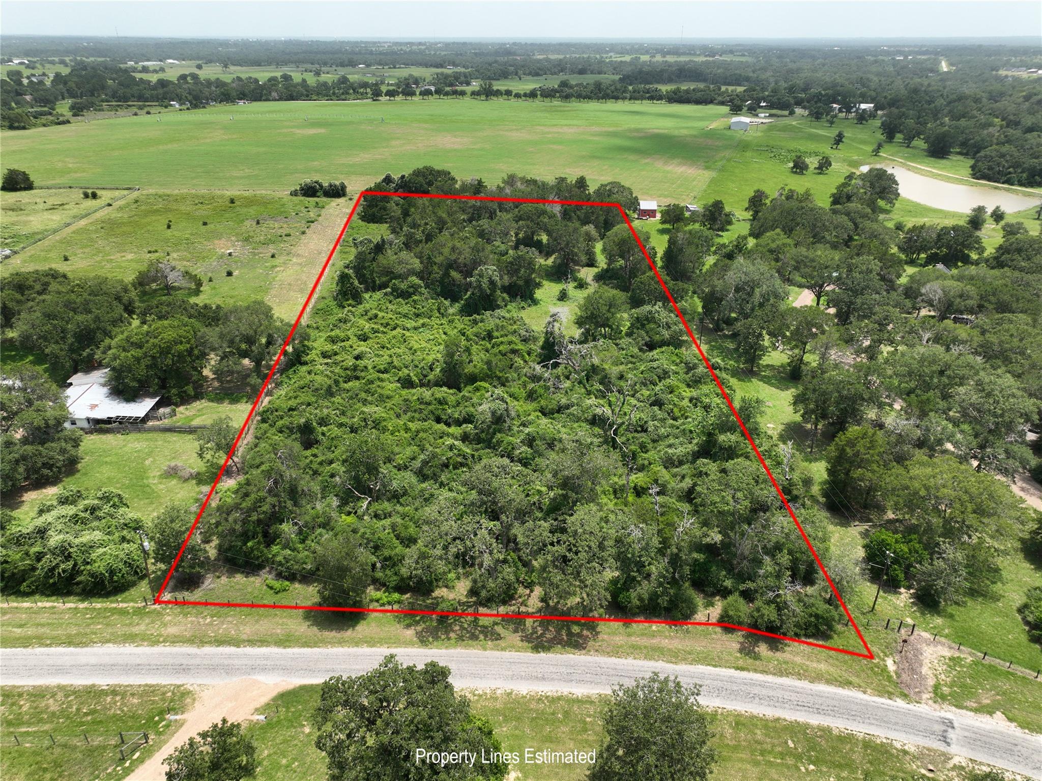 TBD High Meadows Road