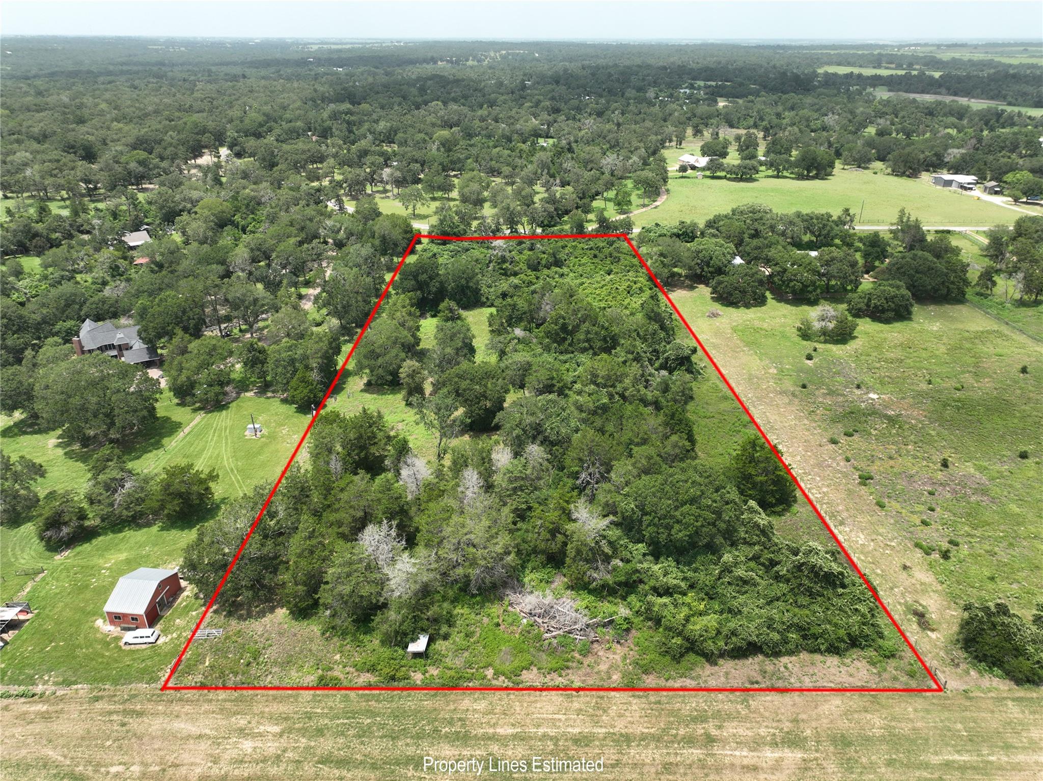TBD High Meadows Road