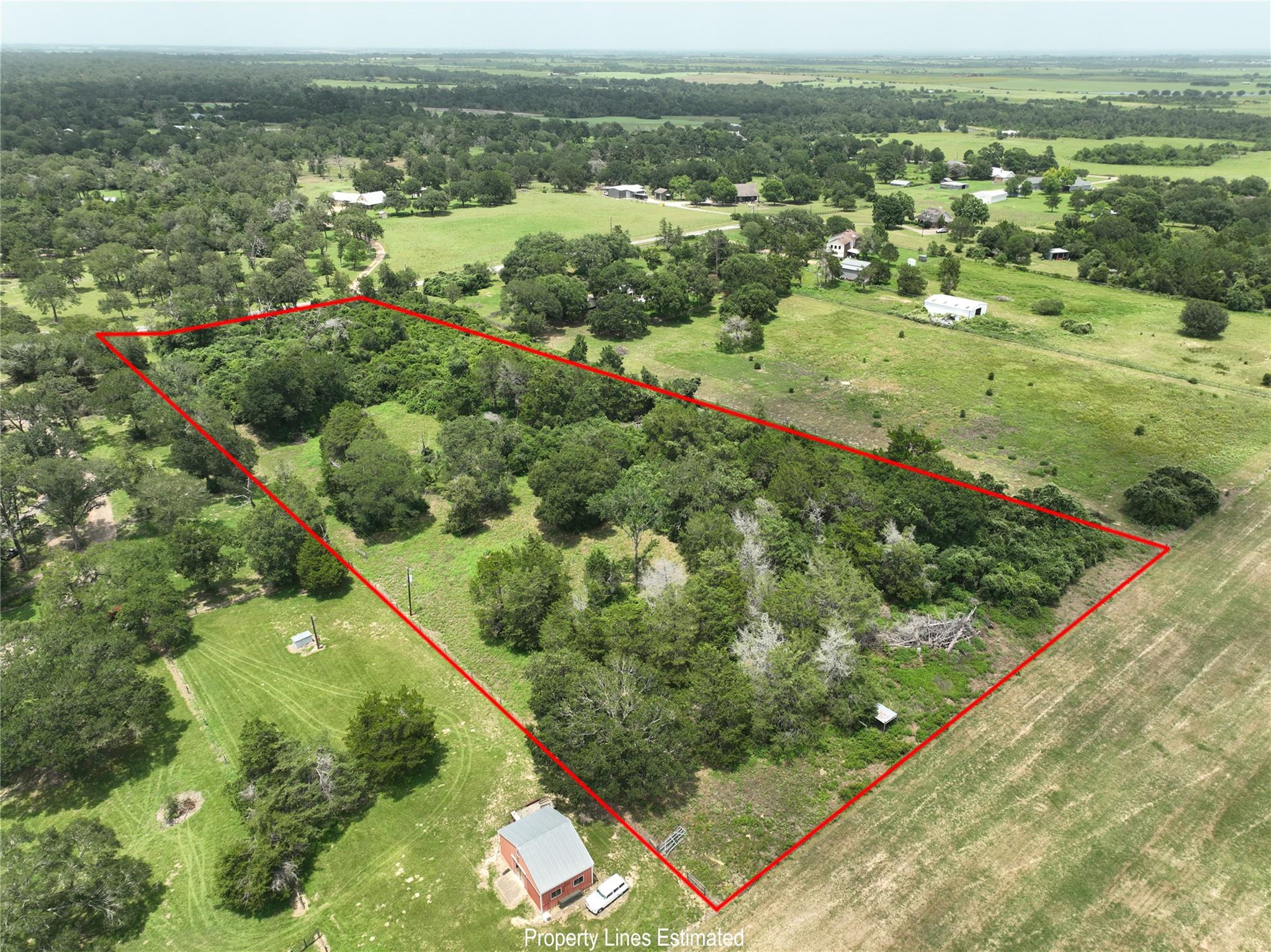 TBD High Meadows Road