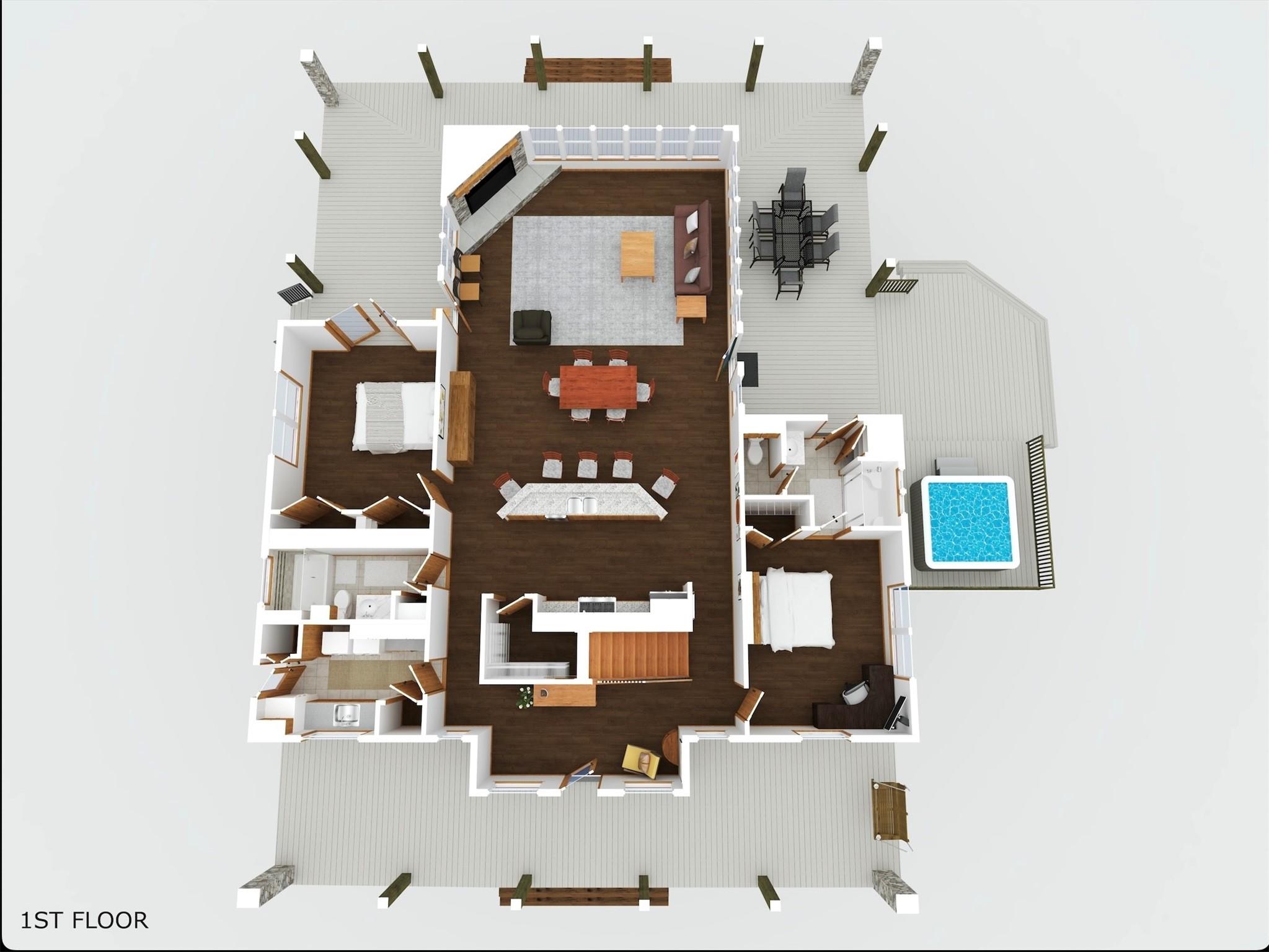 12218 Frantz Rd Road