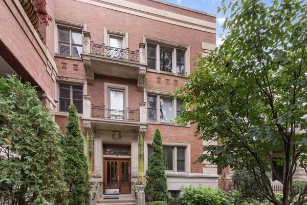 4721 S Greenwood Avenue Unit: G