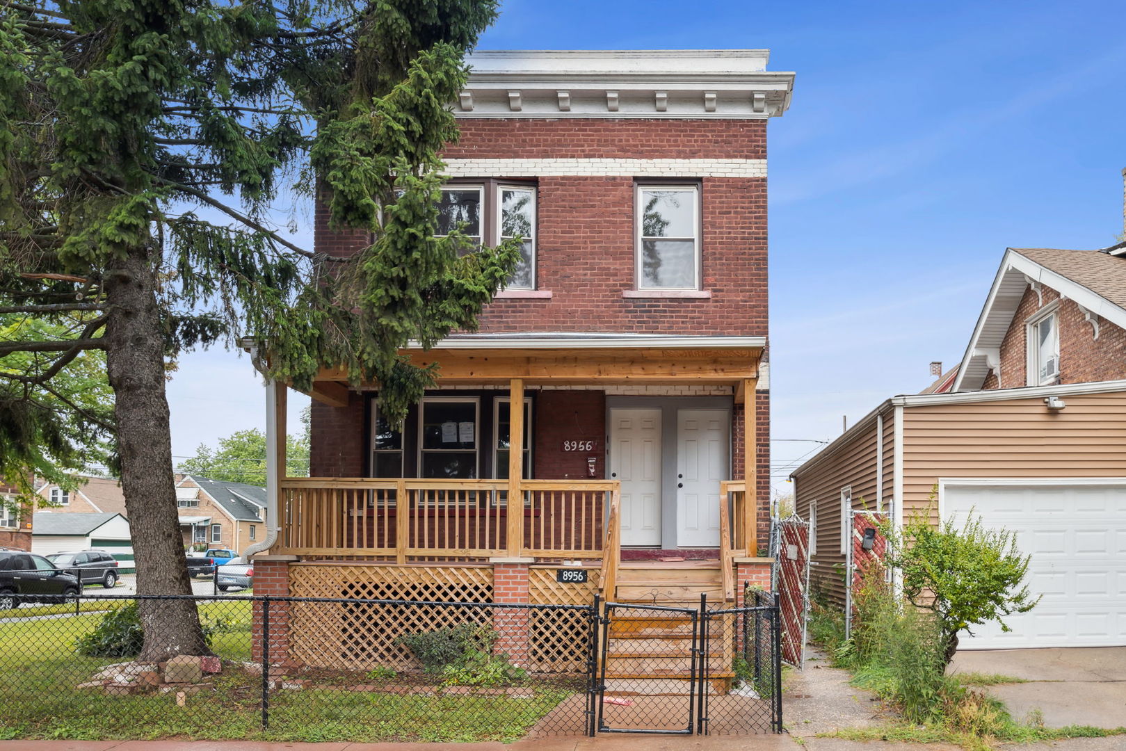 8956 S Aberdeen Street