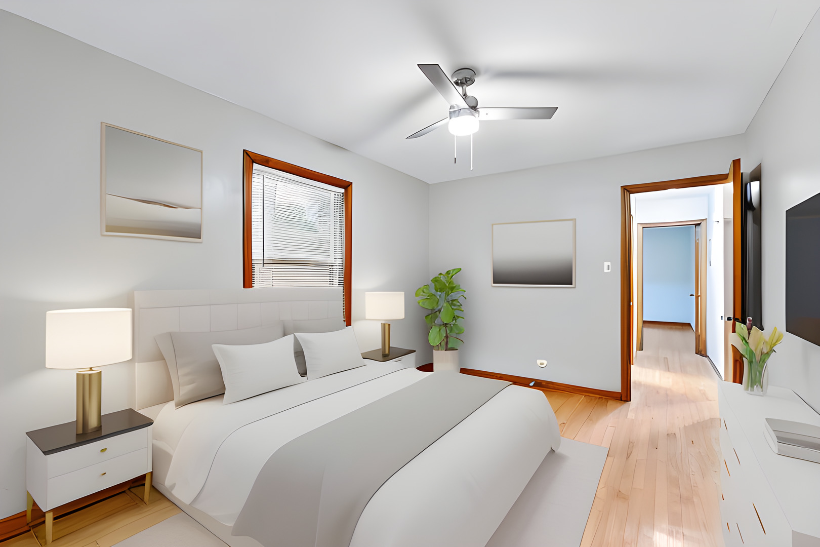 8429 S Bennett Avenue Unit: 1