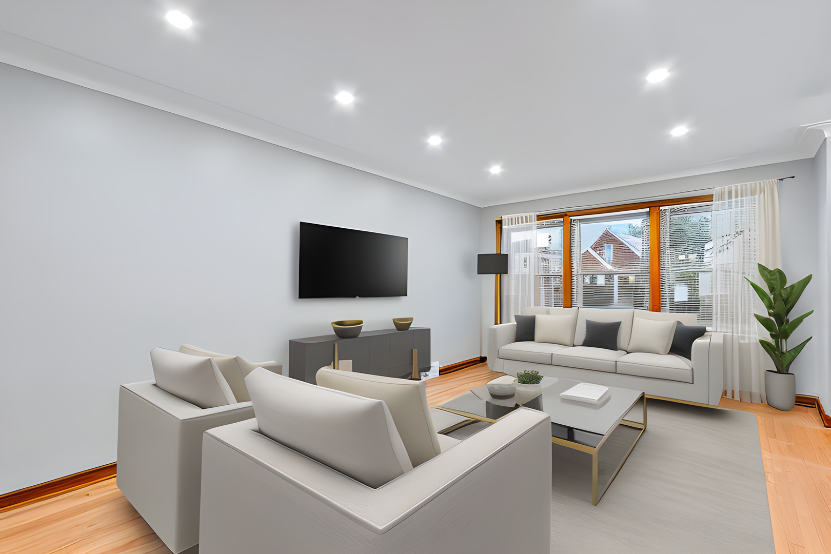 8429 S Bennett Avenue Unit: 1