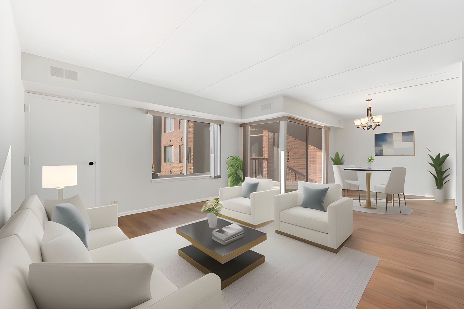 500 Park Avenue Unit: 521