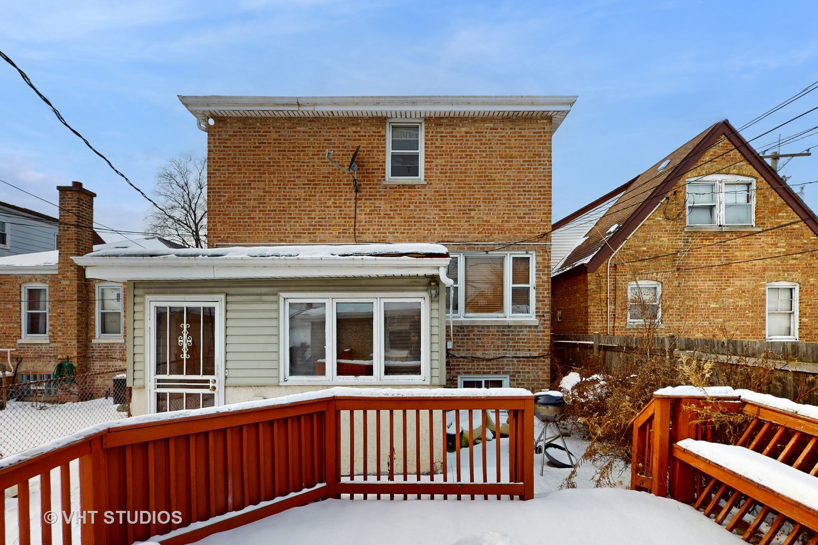 7919 S Francisco Avenue